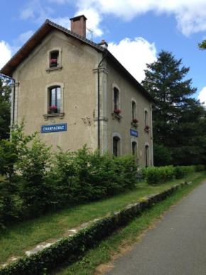 La Gare aux Oiseaux, Champagnac-La-Rivière